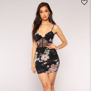 Fashion Nova Dress